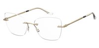 Montatura vista Seventh Street Donna 107903J5G5316 - 7A 592GOLD53